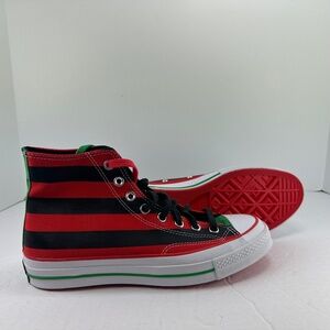 Converse CTAS 70 High 'Denim Tears' Shoes Mens 8.5, 9.5 169890C